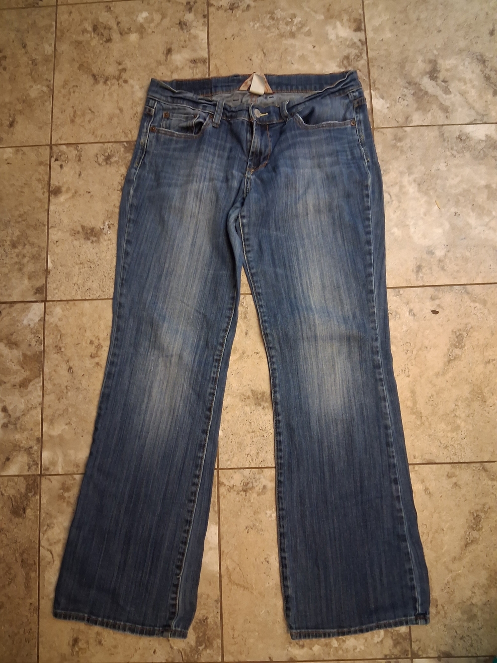 Vtg Lucky Jeans